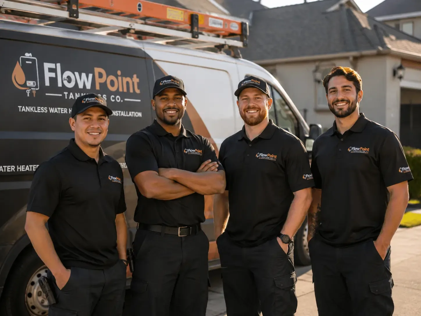 Tankless Water Heater Installation company in Saint George, UT